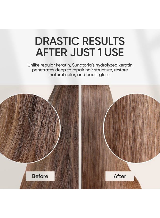 SUNATORIA Premium Keratin Hair Mask - Image 3